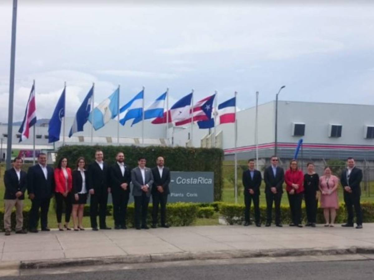 Kimberly-Clark invertirá US$42 millones en ampliación de su planta en Costa Rica