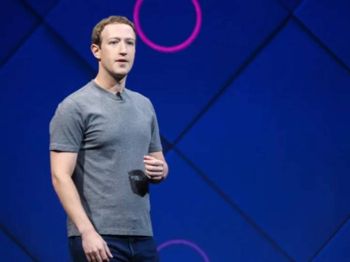 Mark Zuckerberg se 'sube al ring' contra Tim Cook