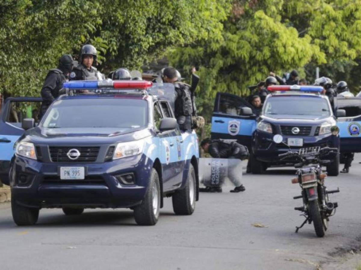 Nicaragua: La UE urge a Ortega a 'liberar manifestantes pacíficos detenidos'