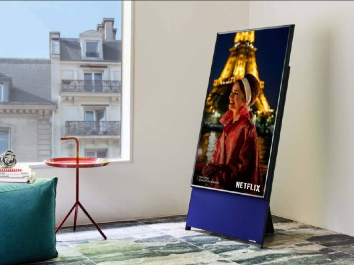 Samsung se asocia con Netflix en segunda temporada de 'Emily en París'