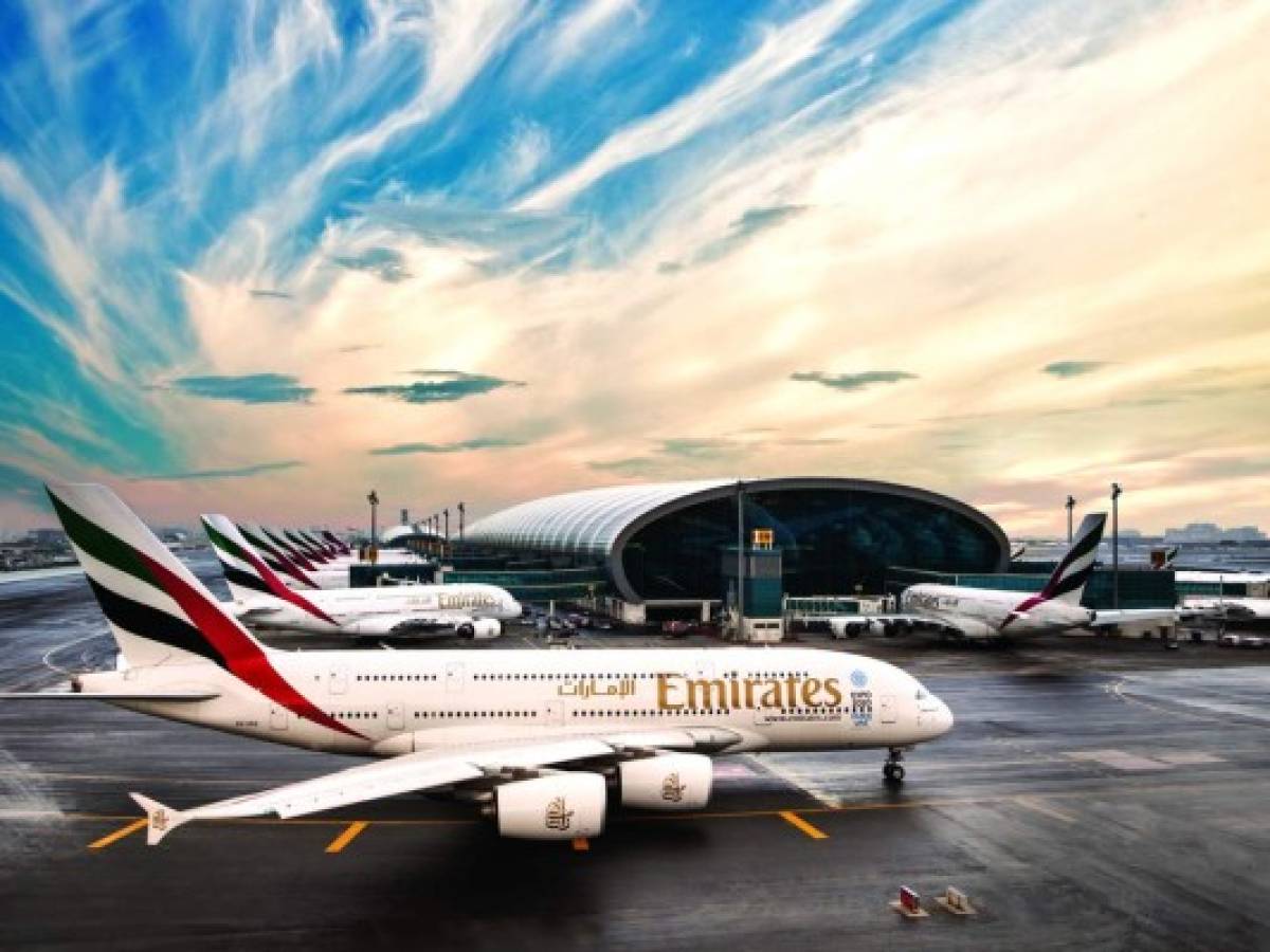 Emirates, la aerolínea de mayor valor del mundo