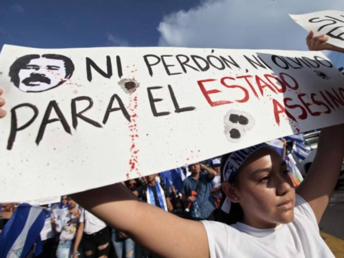 Gobierno y oposición acuerdan una tregua de fin de semana en Nicaragua