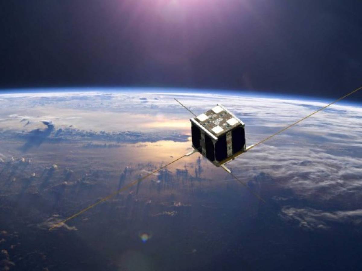 Honduras lanzará su propio satélite al espacio