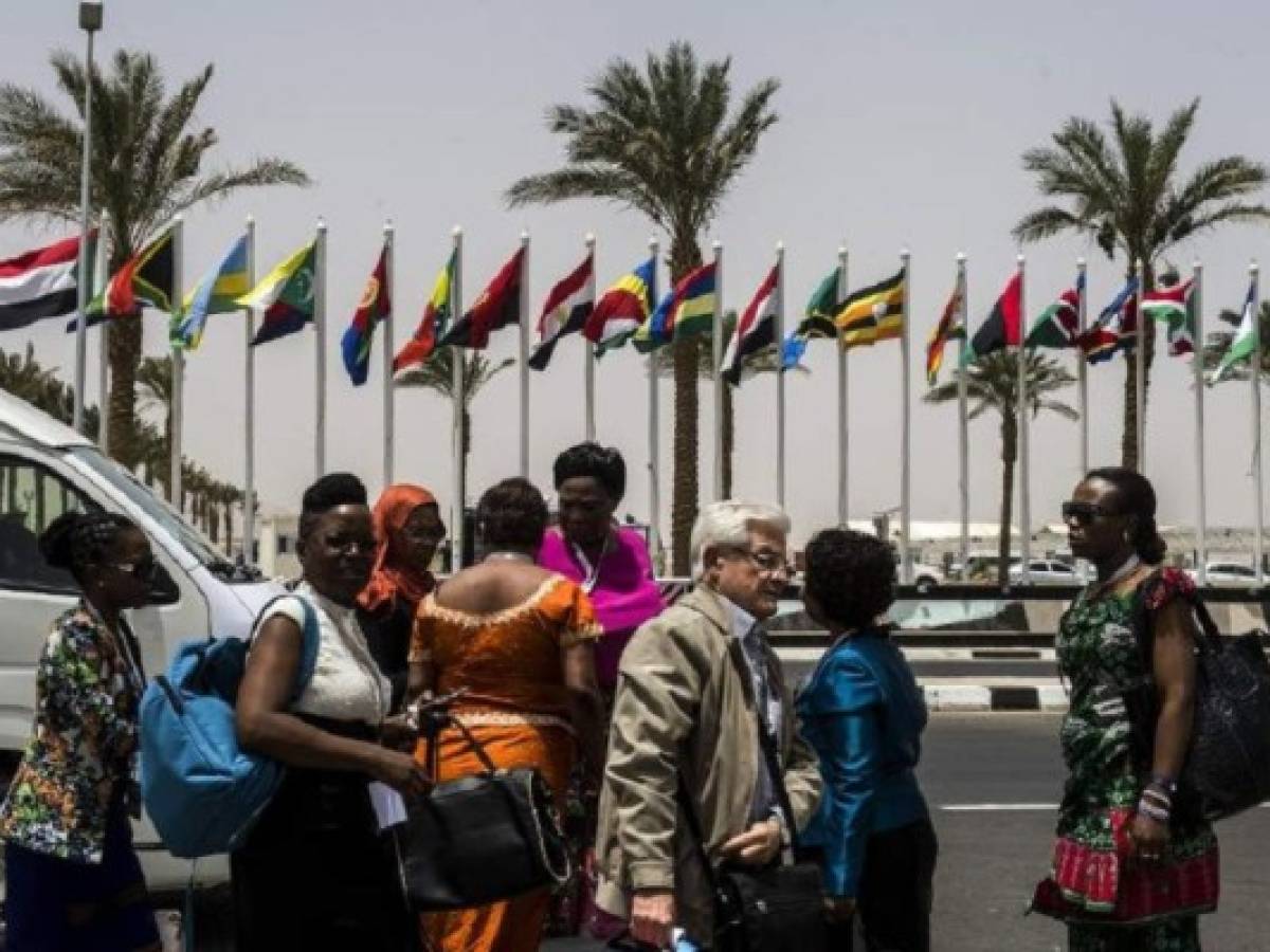 26 países africanos firman tratado de libre comercio