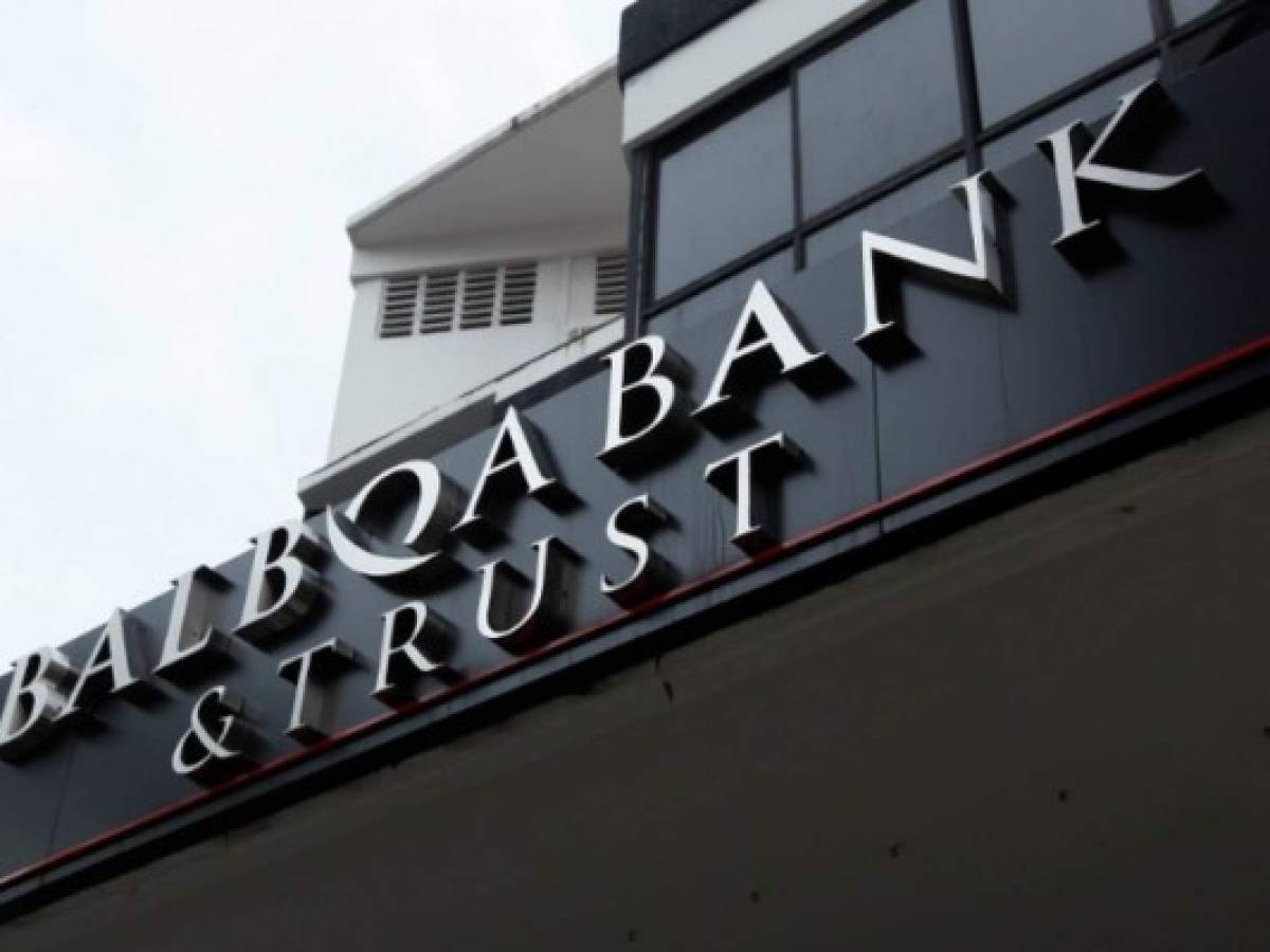 Panamá: ordenan reorganizar al Balboa Bank para su venta