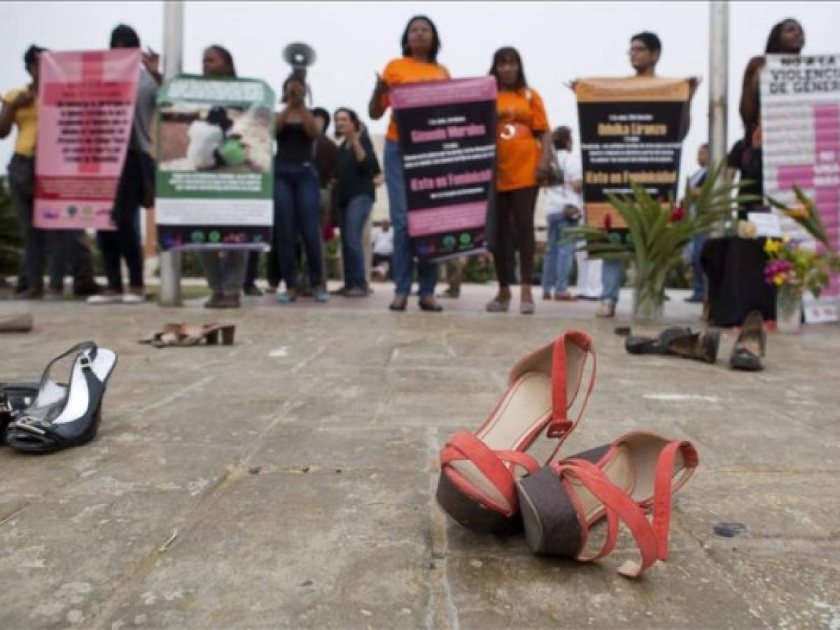 Centroamérica: faltan políticas para erradicar violencia de género