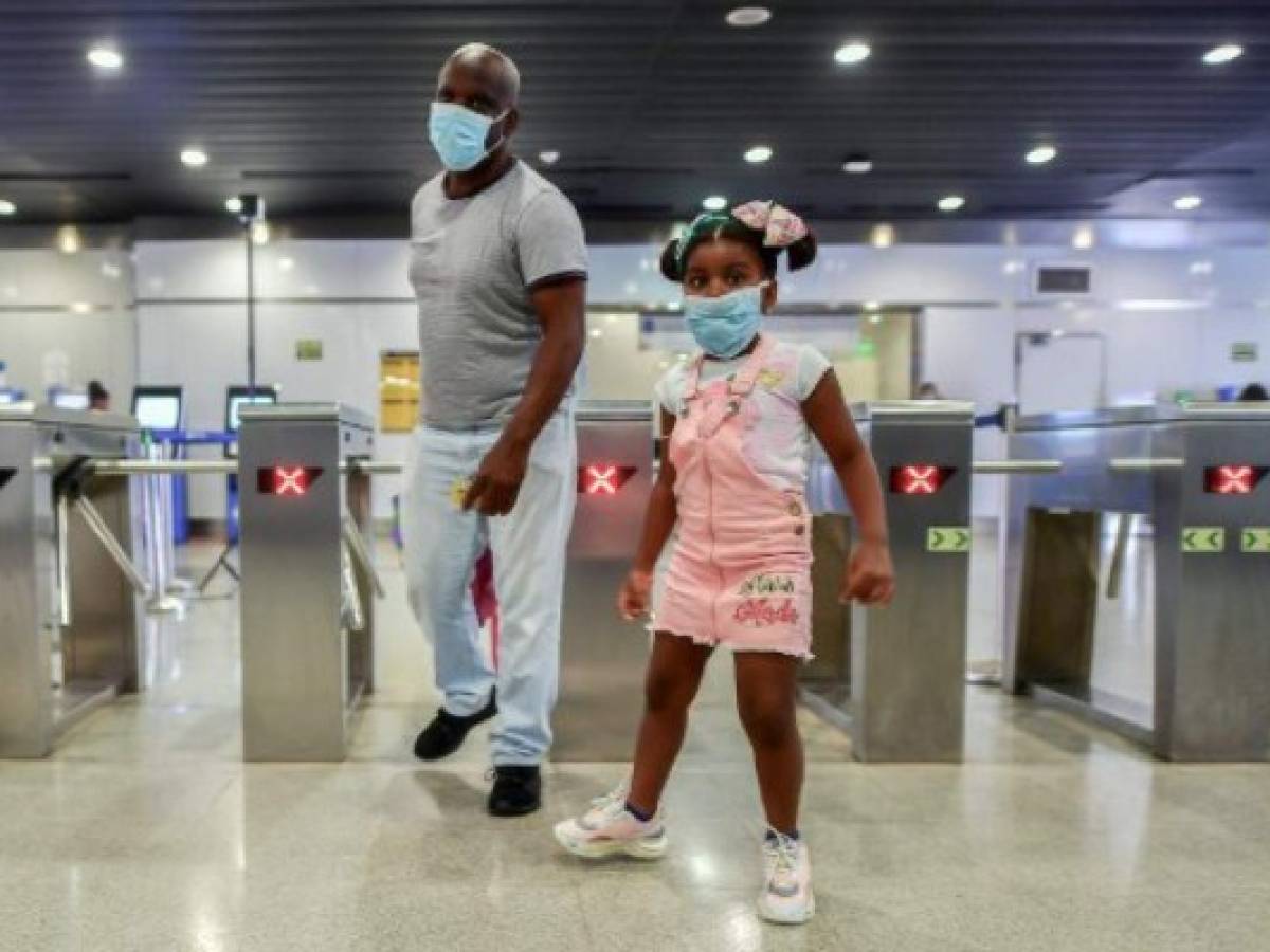 Panamá registra 167 fallecidos por coronavirus y un total de 6.021 contagiados