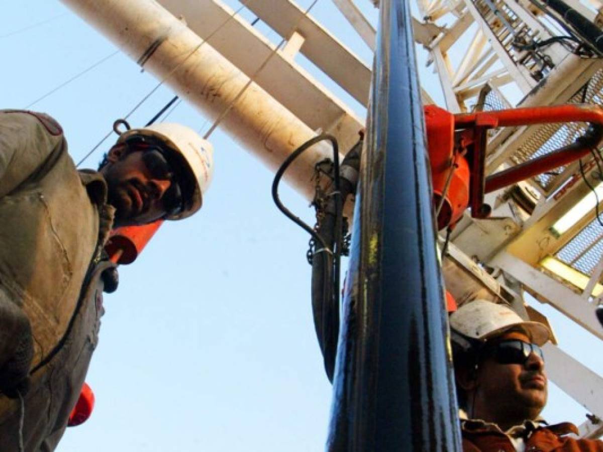 Kuwait: precios de crudo estarán entre US$ 40 y US$ 60 el barril hasta el 2020