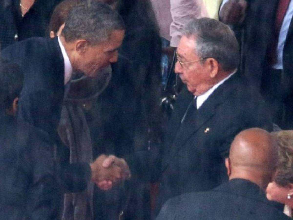 Obama y Castro, cita con la historia en Panamá