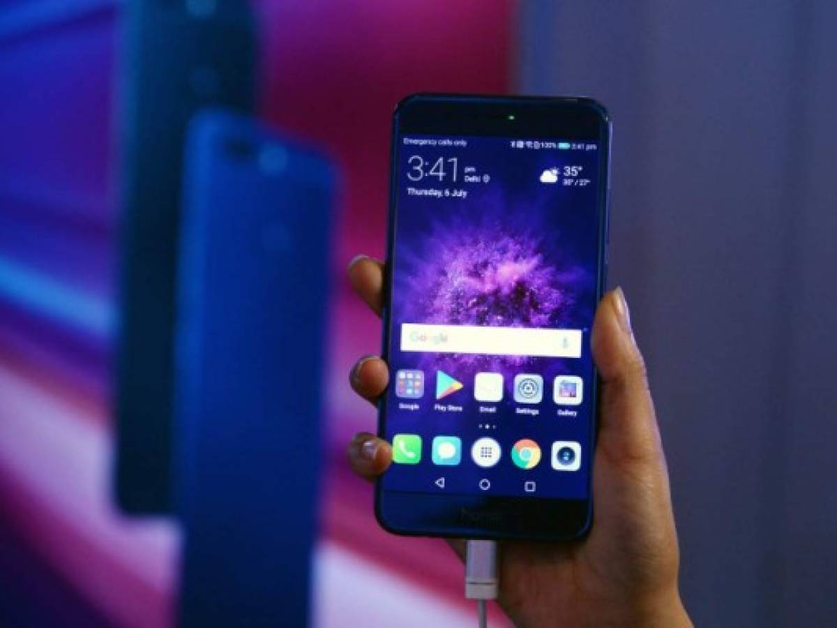 Huawei dota de inteligencia artificial a los chips de sus smartphones