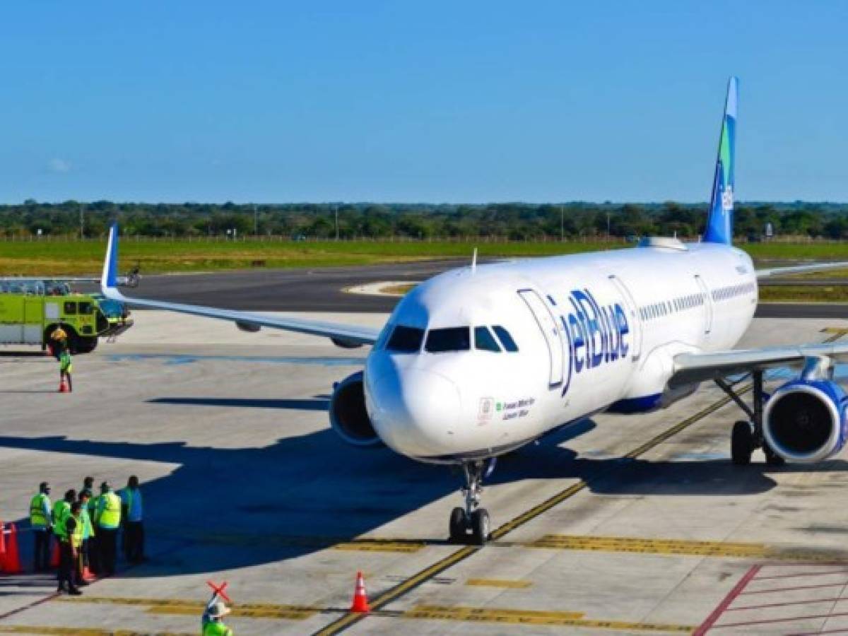 Costa Rica: Jet Blue abrirá la ruta NY - San José desde noviembre
