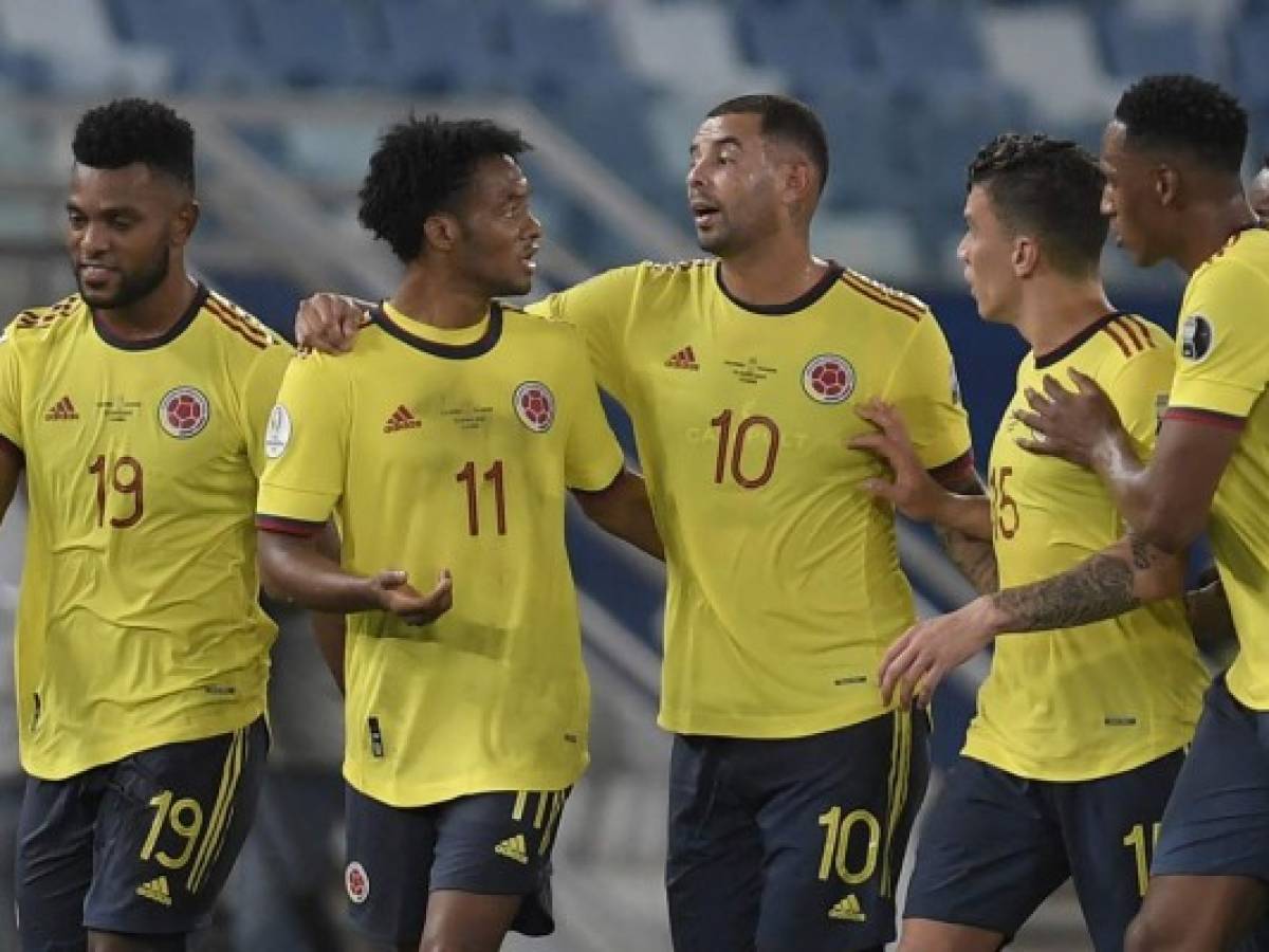 Copa América: Colombia cada vez extraña menos a James Rodríguez