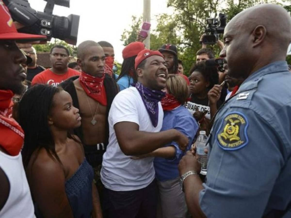 EE.UU: Ferguson, un desafío para la cohesión interracial