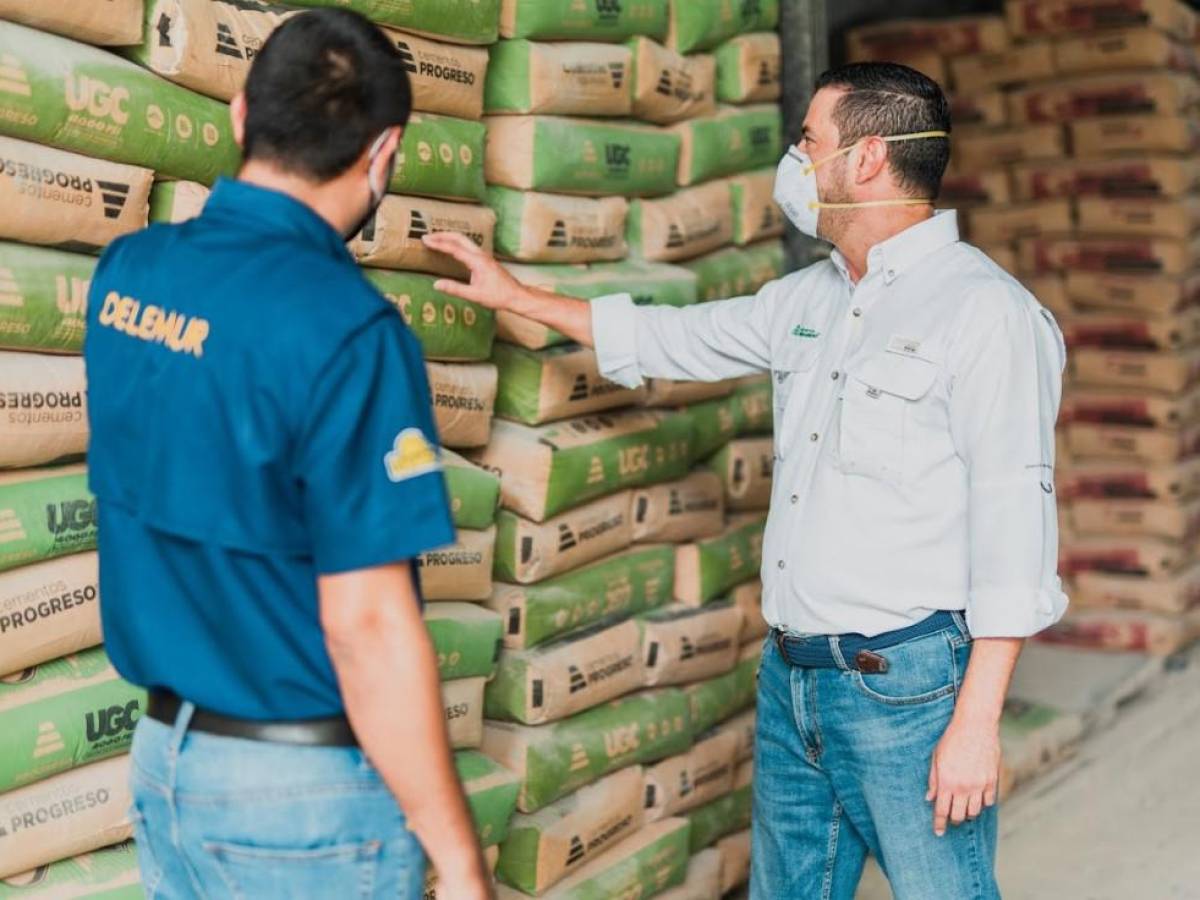 Cementos Progreso: 123 años vinculados a las necesidades de los consumidores Cementos Progreso: 123 años vinculados a las necesidades de los consumidores