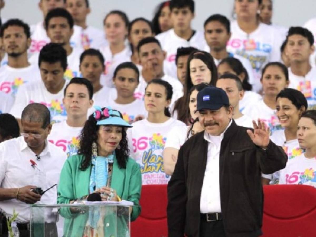 NYT: La acumulación de poder de Rosario Murillo en Nicaragua