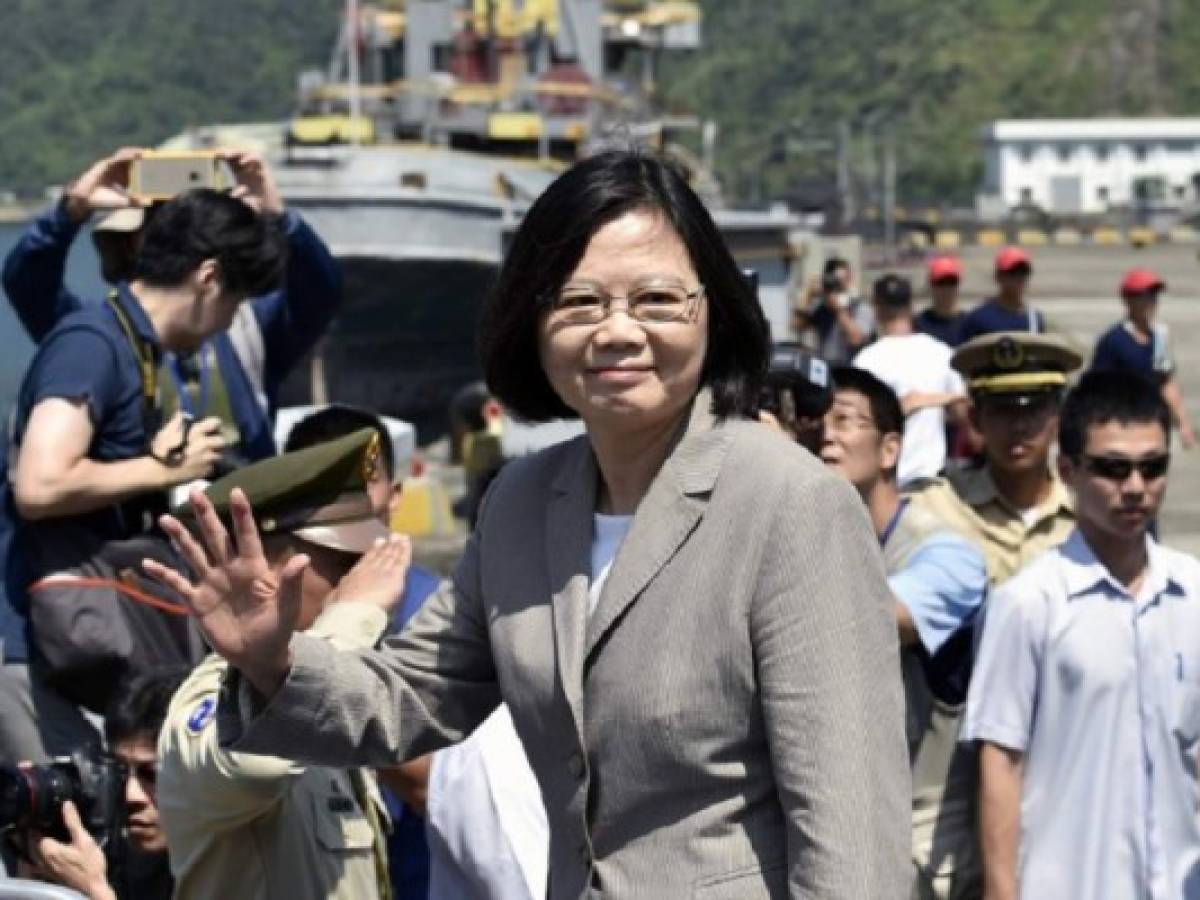 Taiwán tratará de evitar que Panamá reconozca a China