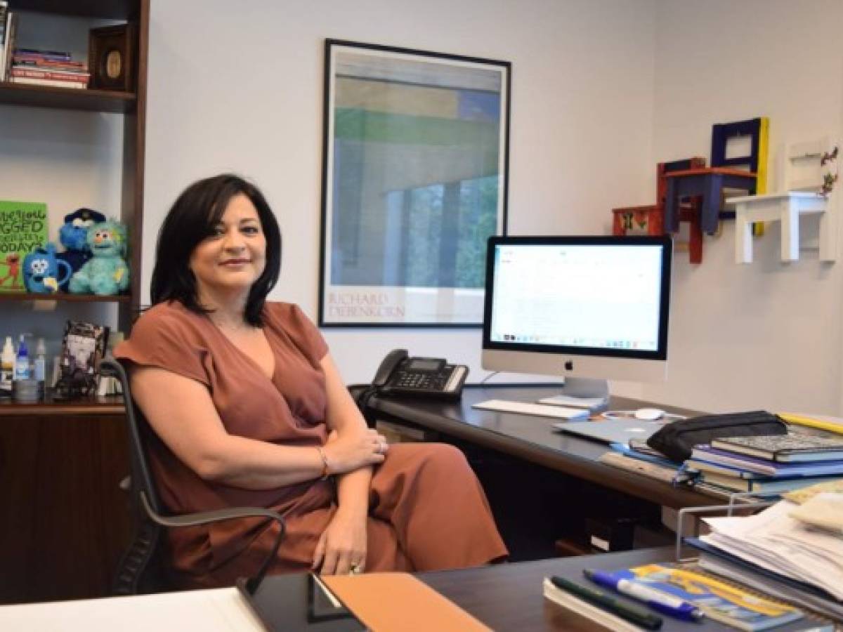 Karla Menocal, guatemalteca vicepresidenta de CPS Logistics, que por dos décadas ha conectado a las empresas centroamericanas con los mercados globales, y una empresaria modelo que decidió abanderar la lucha por la agenda anticorrupción y por la transparencia en su país. Karla Menocal, guatemalteca vicepresidenta de CPS Logistics, que por dos décadas ha conectado a las empresas centroamericanas con los mercados globales, y una empresaria modelo que decidió abanderar la lucha por la agenda anticorrupción y por la transparencia en su país.