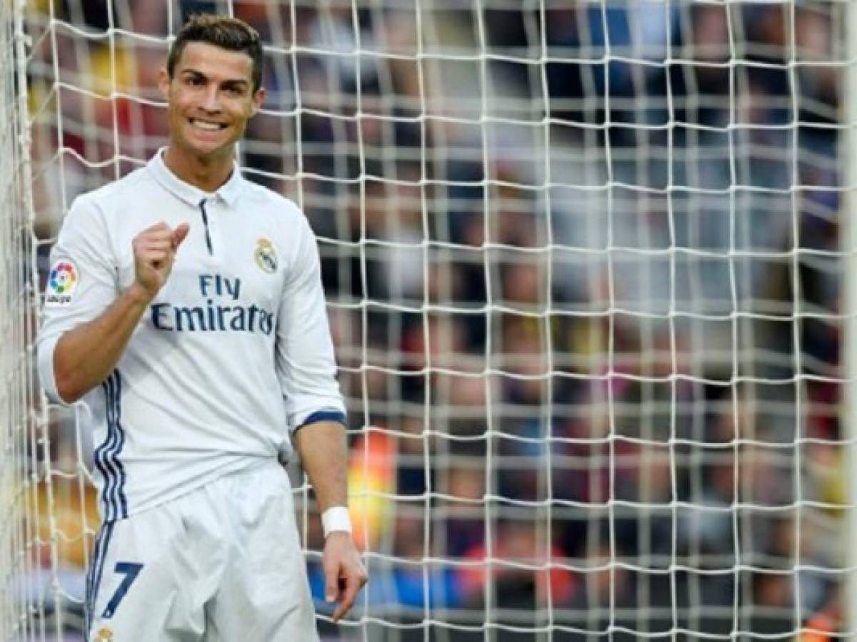 'Quien no debe, no teme', se defiende Cristiano Ronaldo