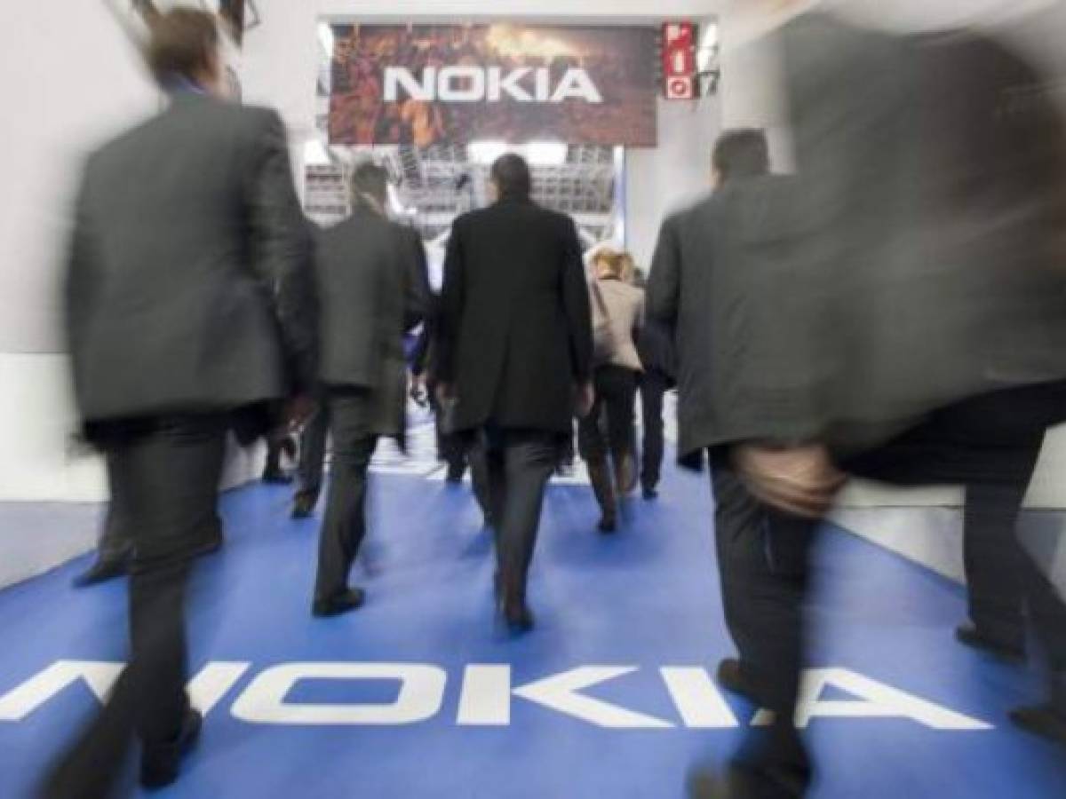 Nokia inicia despidos a nivel global tras compra de Alcatel