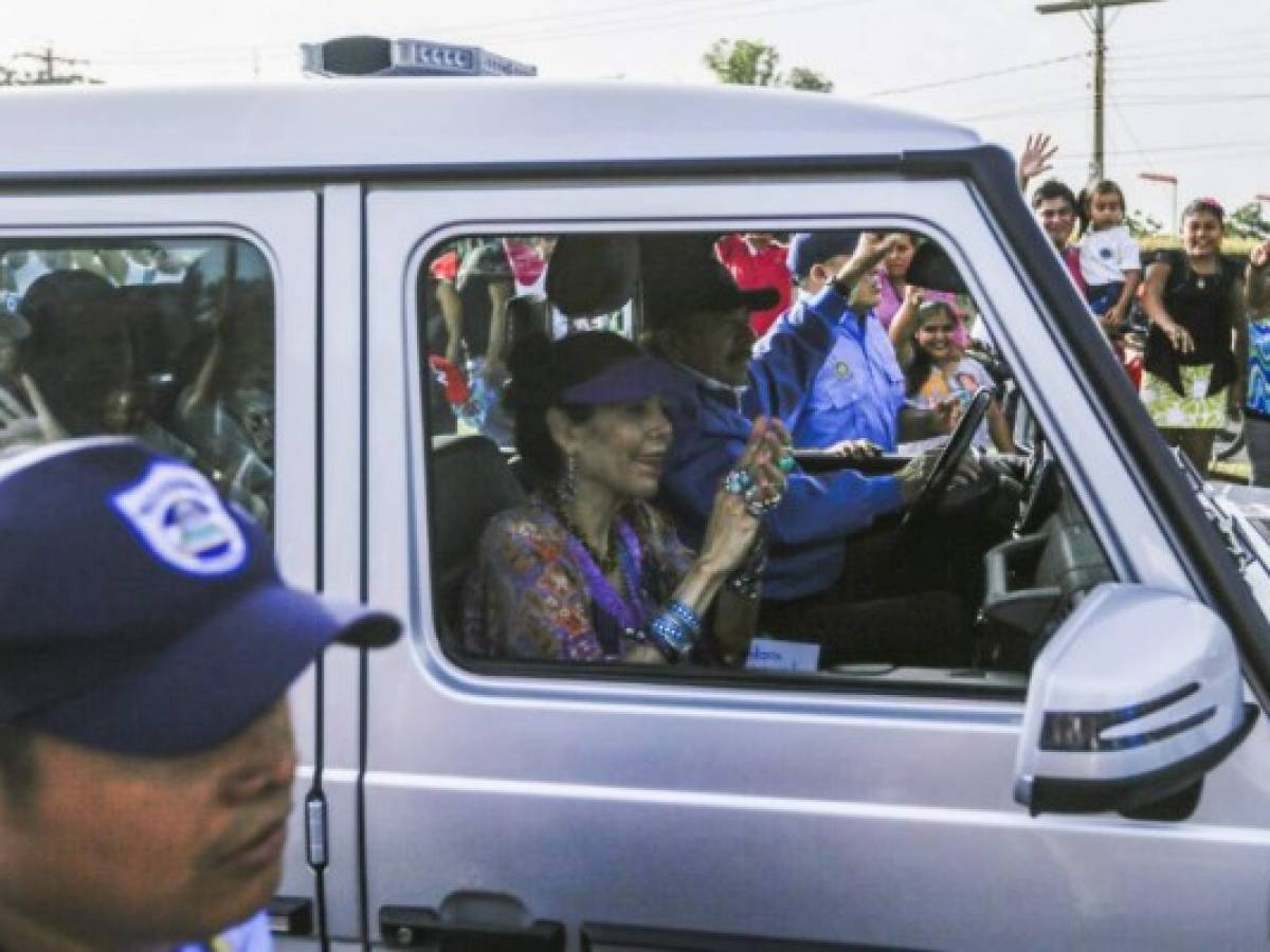 Empresarios guatemaltecos piden salida de Ortega del gobierno de Nicaragua