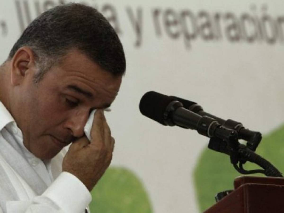 Ex presidente Funes renuncia al PARLACEN