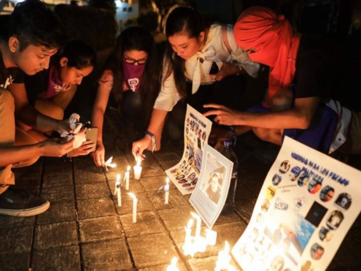 Nicaragua: Oposición exige en una vigilia liberar presos políticos