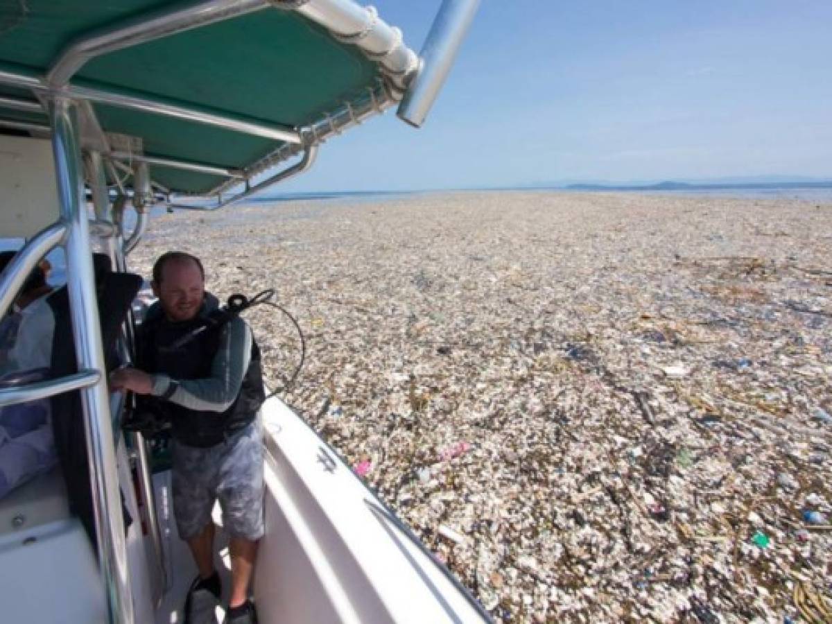 ¿Hay soluciones para detener a la 'isla de basura' en el Caribe?