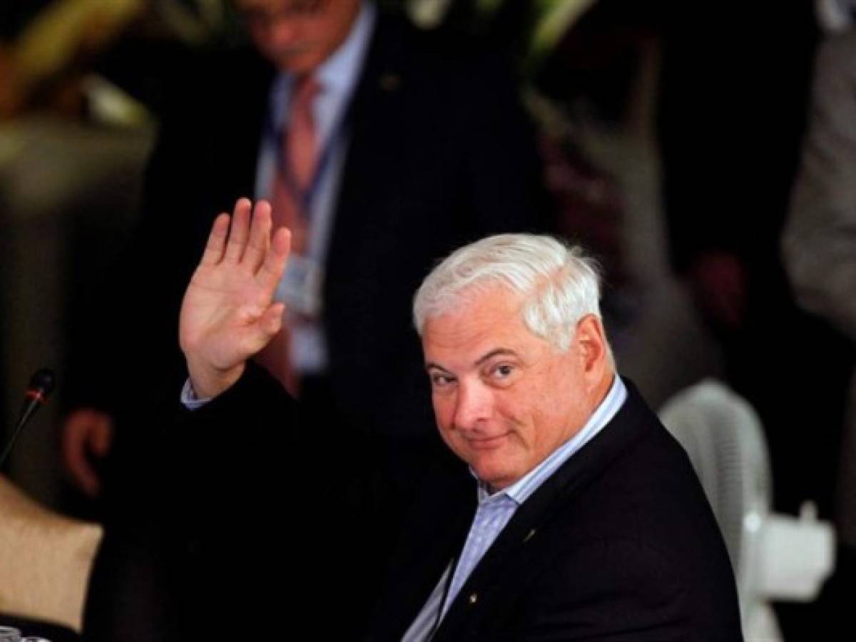 Expresidente panameño Martinelli quiere ser alcalde, pese a estar detenido