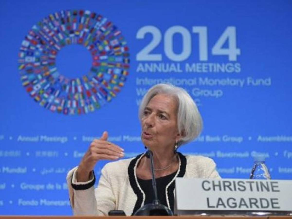 Economía mundial azotada por el ébola y una alicaída eurozona Economía mundial azotada por el ébola y una alicaída eurozona