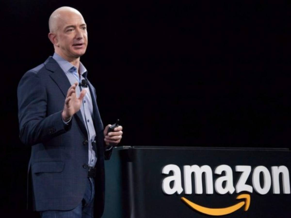 La fortuna de Jeff Bezos está en alza gracias a Uber