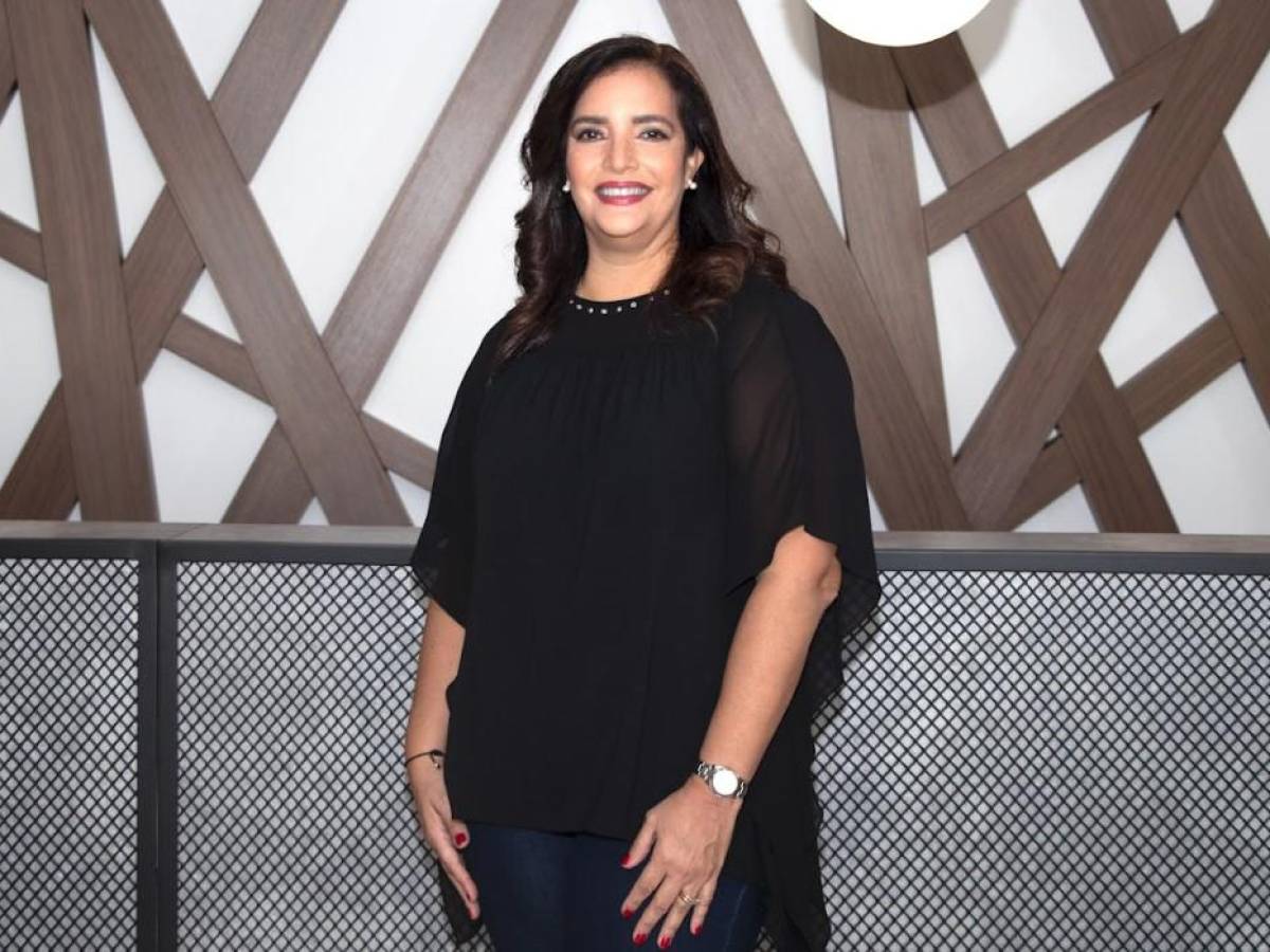 Anna Elisa Castillo, directora de RRHH de Nestlé Centroamérica.