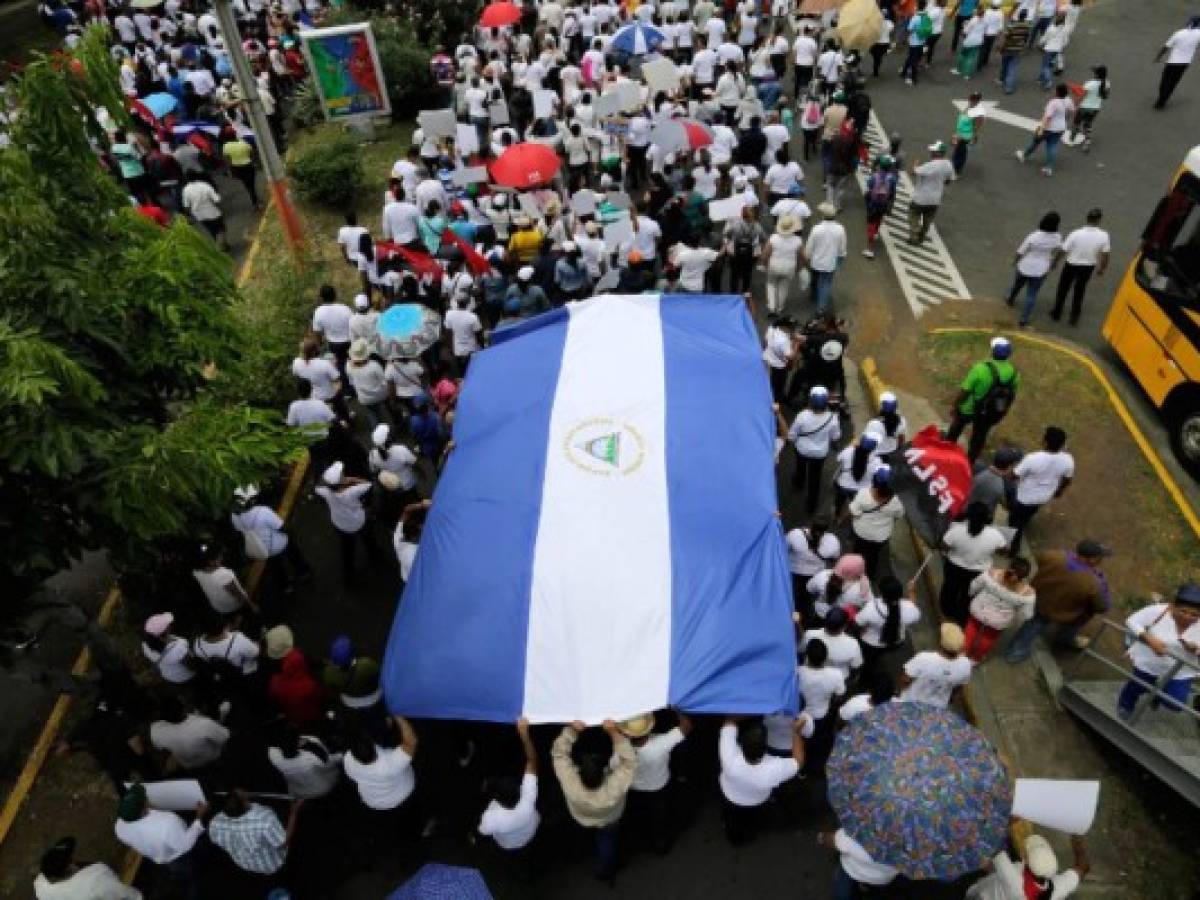 Nicaragua: Oposición busca unirse para revivir protestas contra Ortega