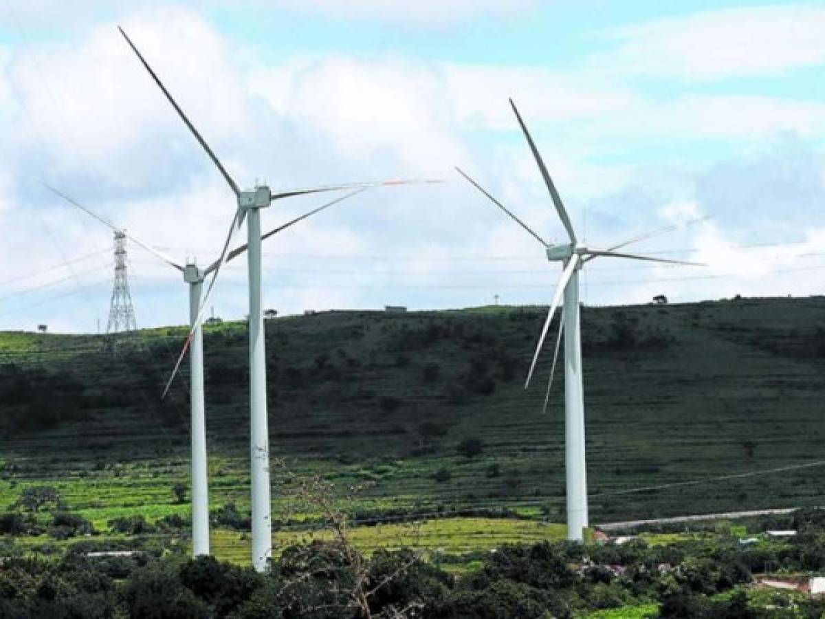 Honduras: renovables suman 100 megas a matriz energética