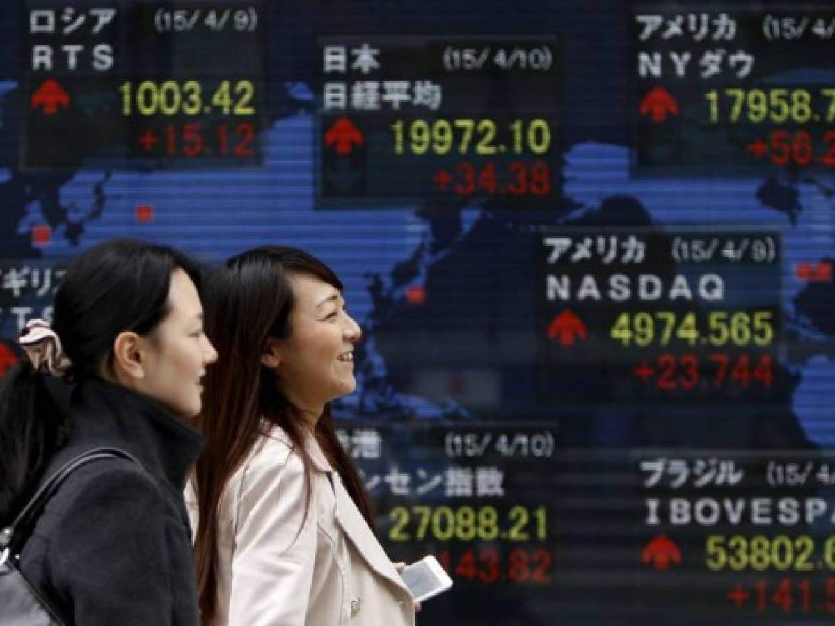 Japón supera a China como segundo mercado bursátil del mundo