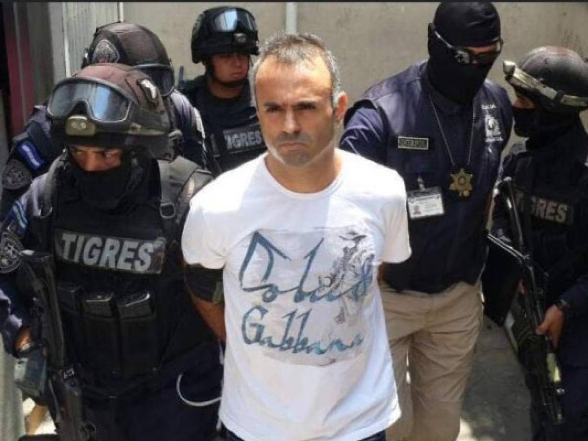 EEUU condena al cerebro financiero de 'El Chapo' en Honduras