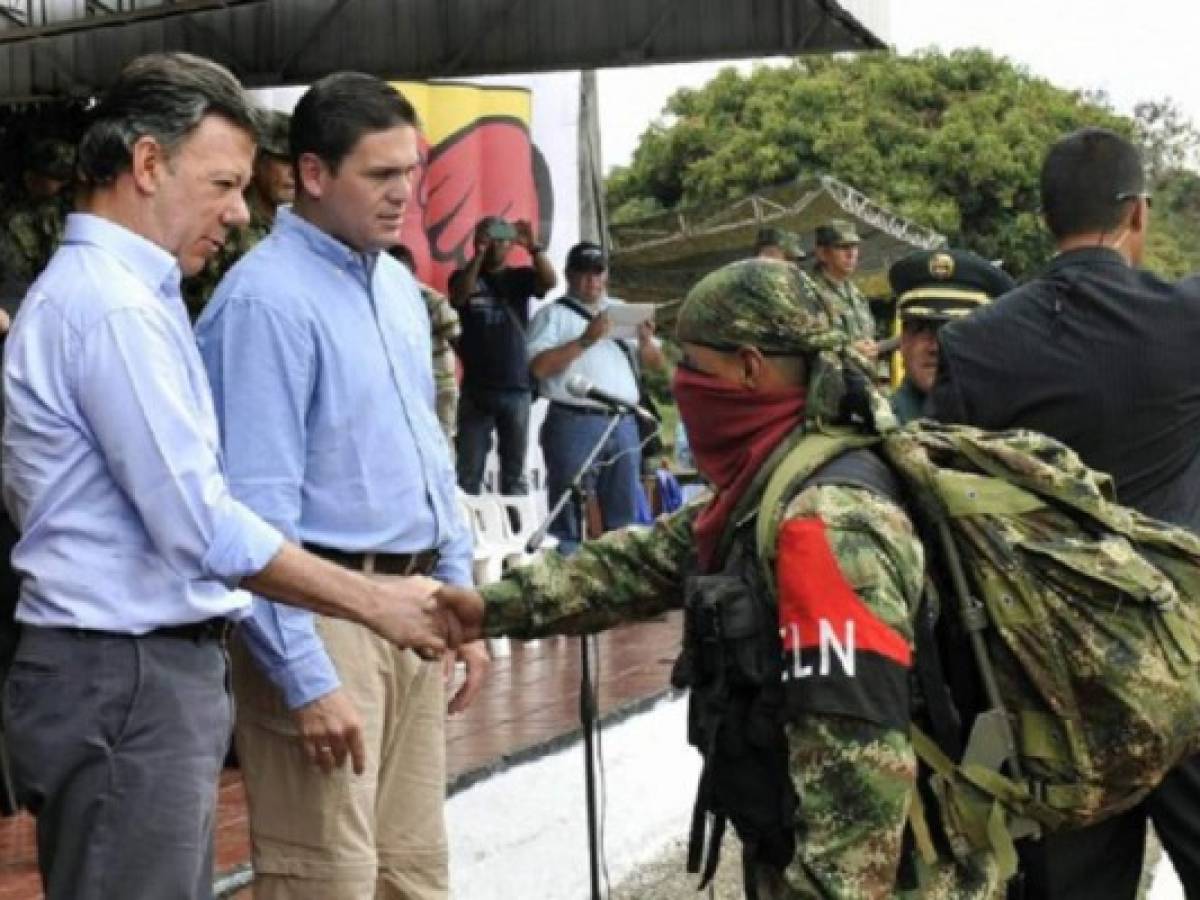 Colombia: ¿acuerdo de paz con todos o nada?