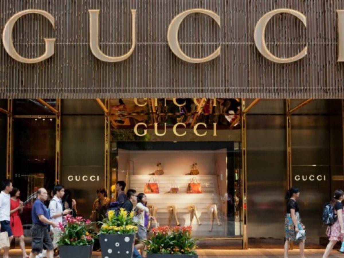 Gucci es la marca de lujo que más ha crecido en 2018