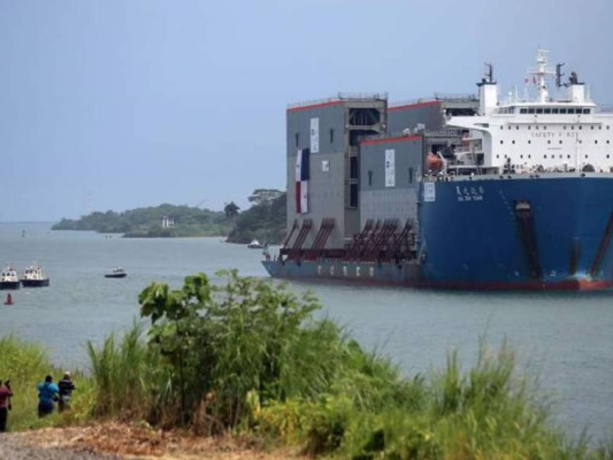 Panamá: GUPC anuncia culminación de fase de ampliación del Canal