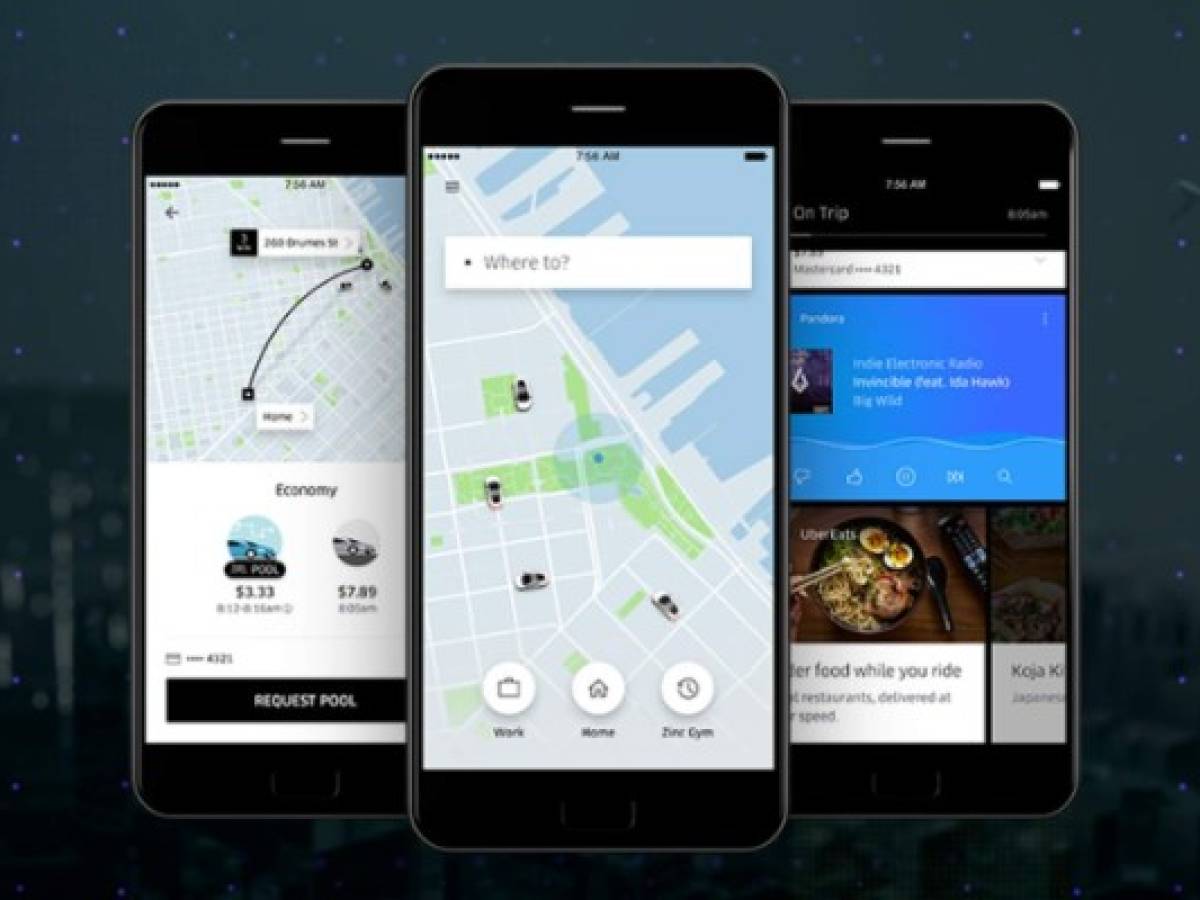 Uber reduce sus pérdidas... pero sigue lidiando con escándalos