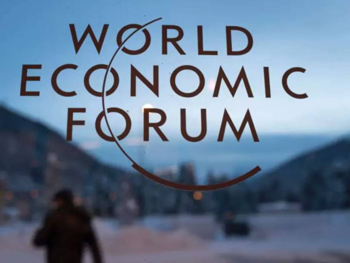 Davos: Líderes mundiales buscan recetas económicas contra el populismo