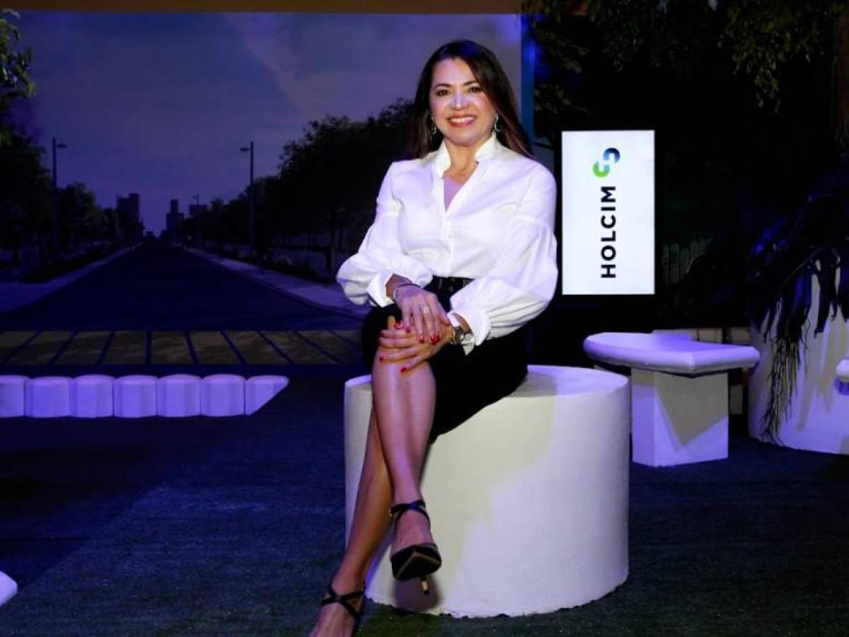 Andrea Lara, CEO de Holcim Costa Rica: Liderazgo femenino que empuja la sostenibilidad y más espacios para la mujer Andrea Lara, CEO de Holcim Costa Rica: Liderazgo femenino que empuja la sostenibilidad y más espacios para la mujer