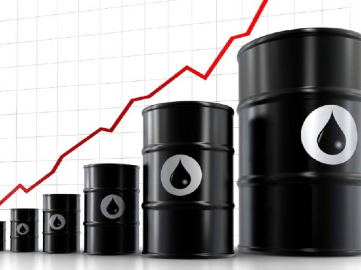 El precio petróleo en alza tras ataque de EEUU a Siria