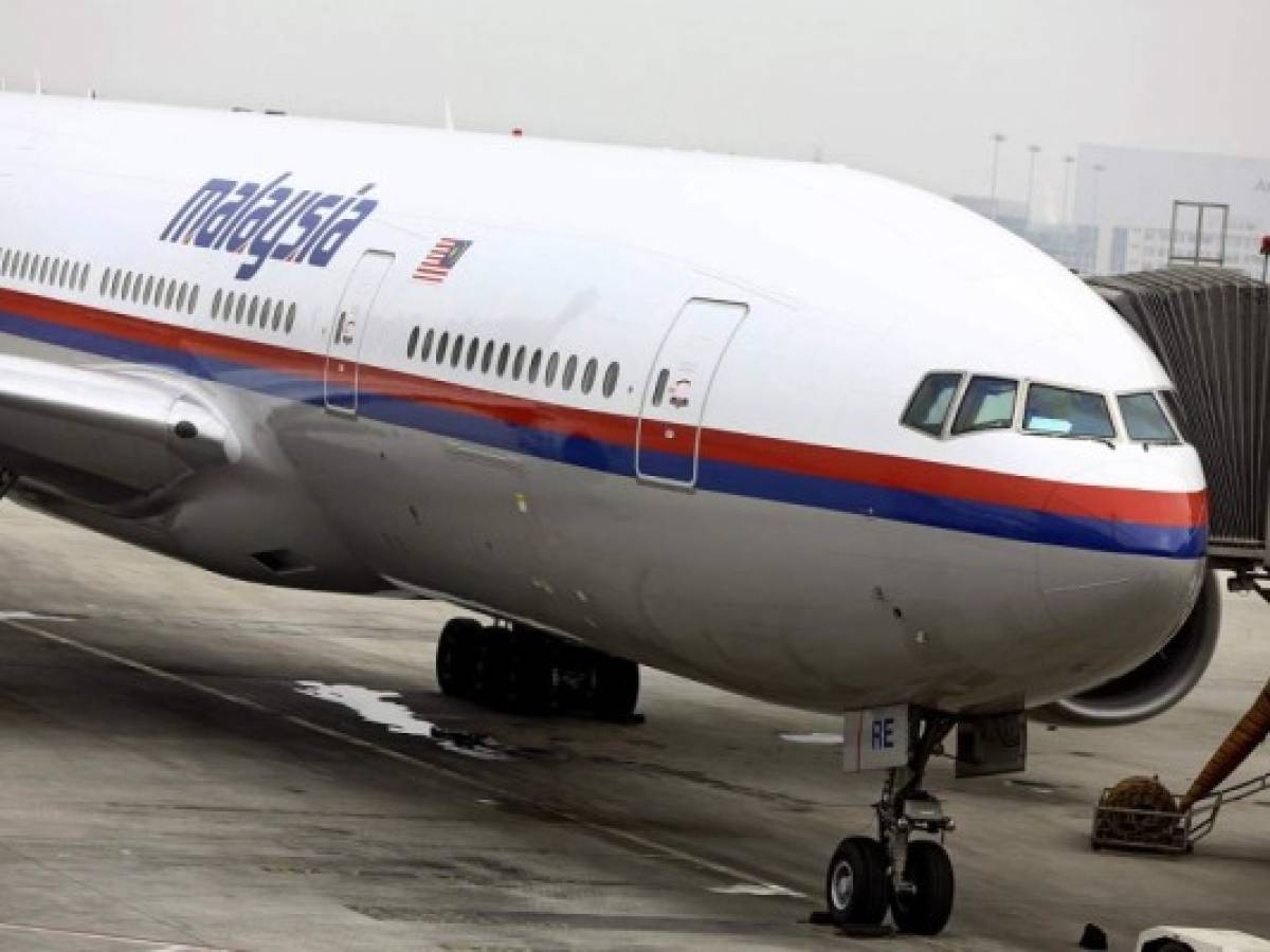 Ucrania: Cae avión de Malaysia Airlines