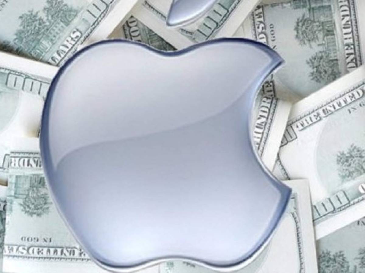 Otro récord de Apple: supera los US$ 700.000M de capitalización    