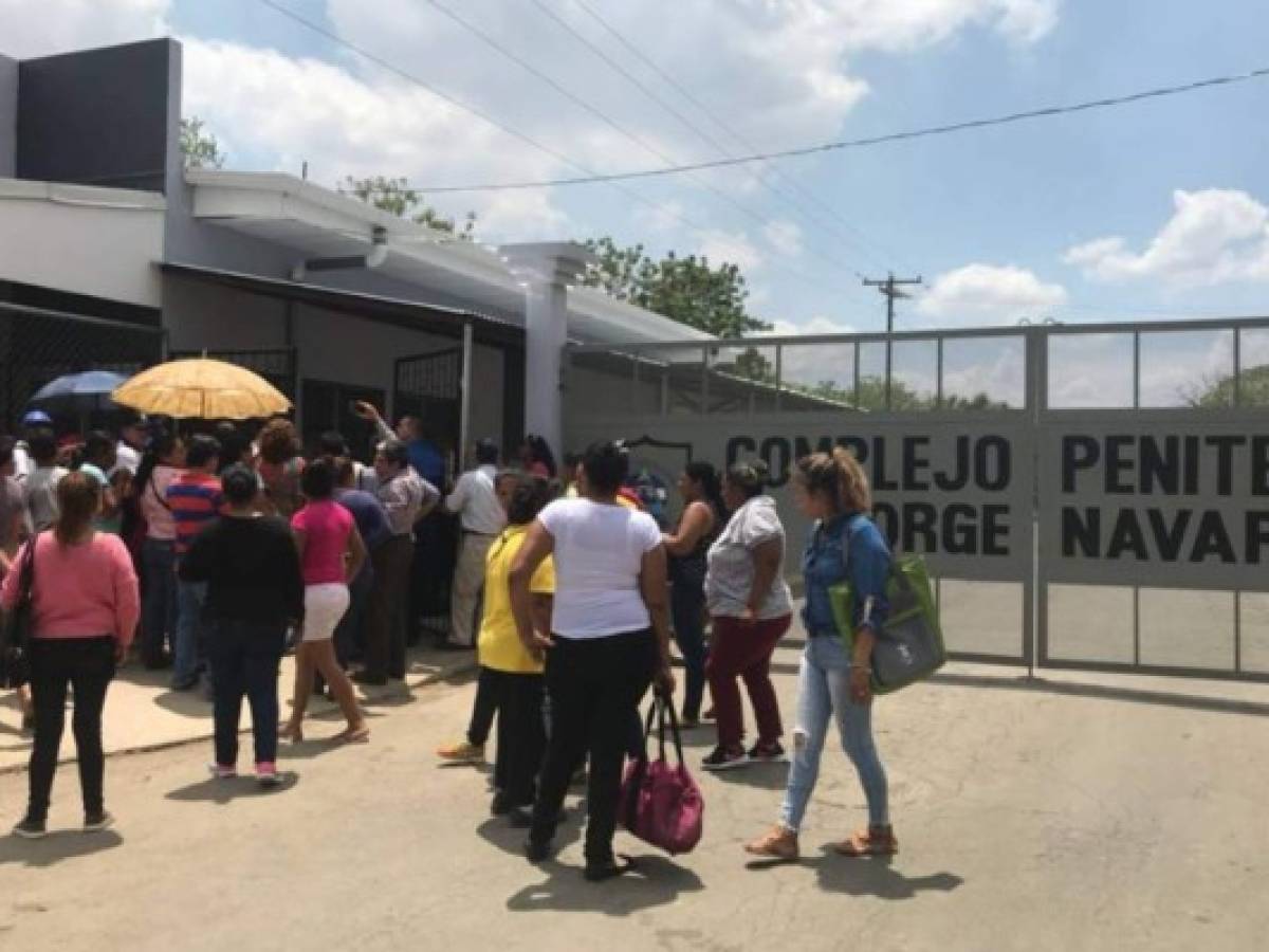 Nicaragua: liberan a estudiantes, pero denuncian torturas