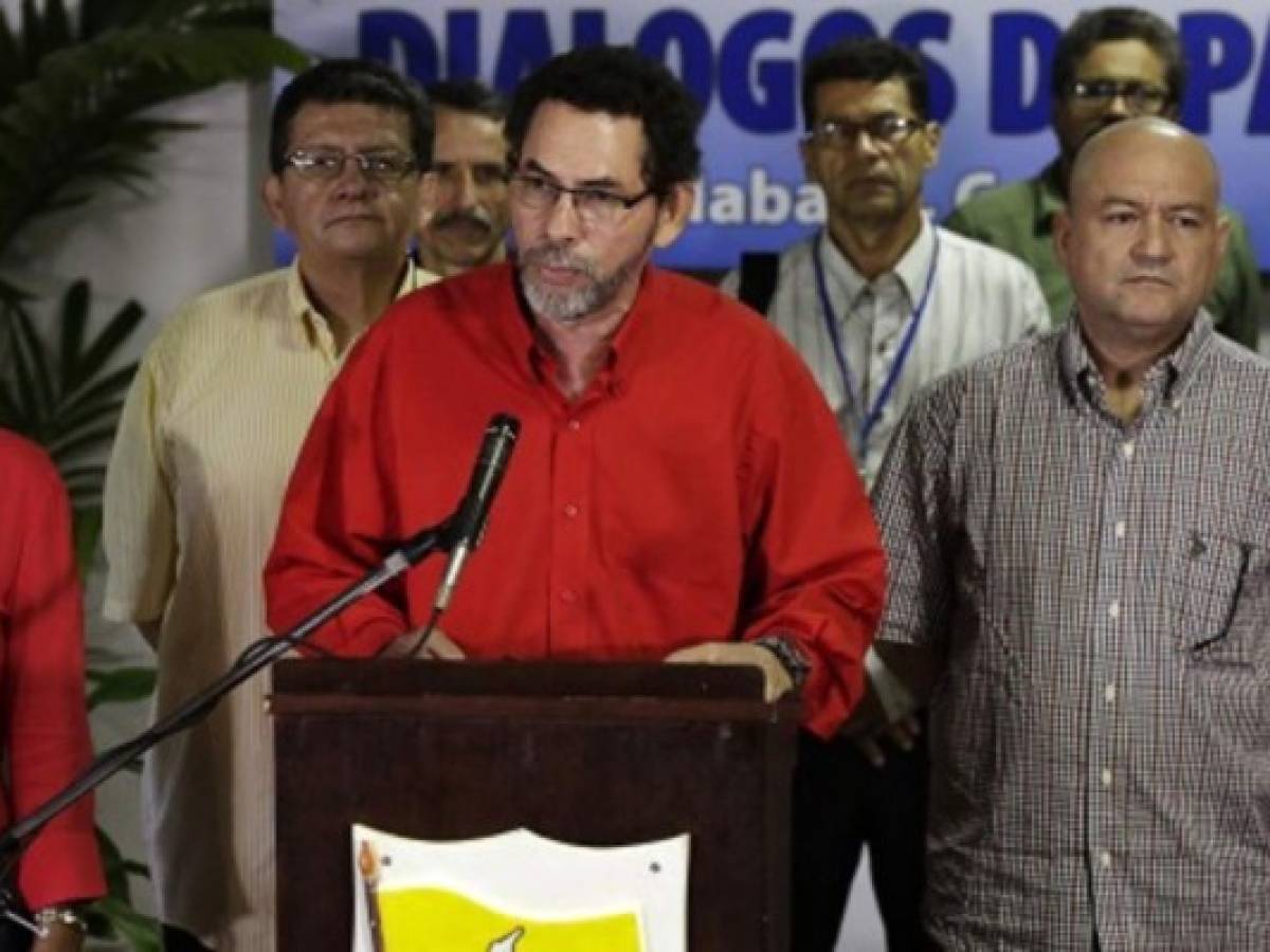 Polémica en torno a posible asilo de líderes de las FARC en Nicaragua