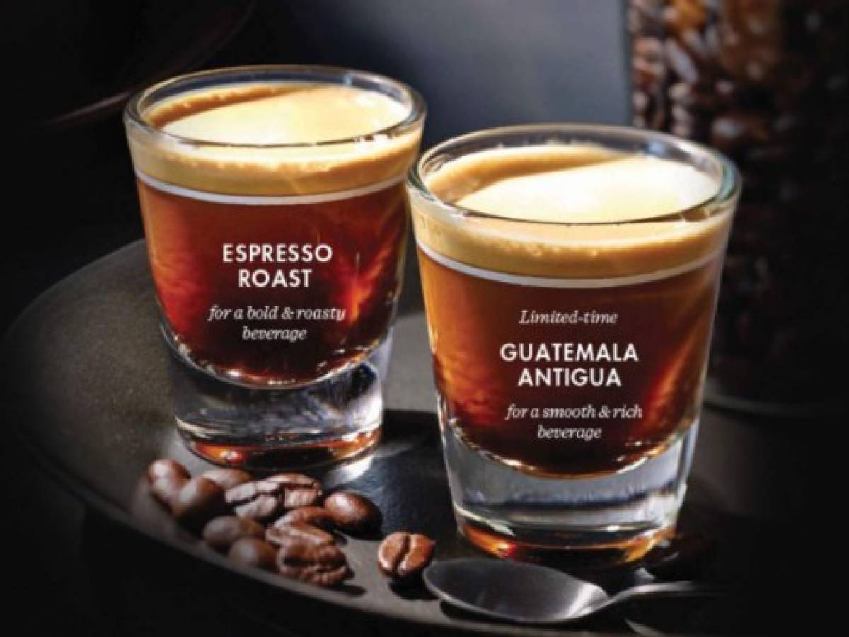 Café guatemalteco será vendido en las 20.000 tiendas de Starbucks