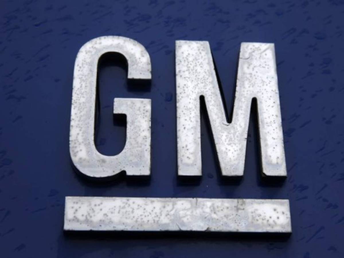 General Motors dejará de producir seis modelos en 2019