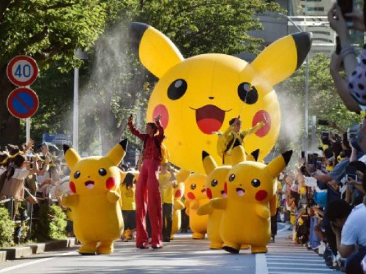 Pokémon Go llegó oficialmente a Latinoamérica y causa furor entre los usuarios