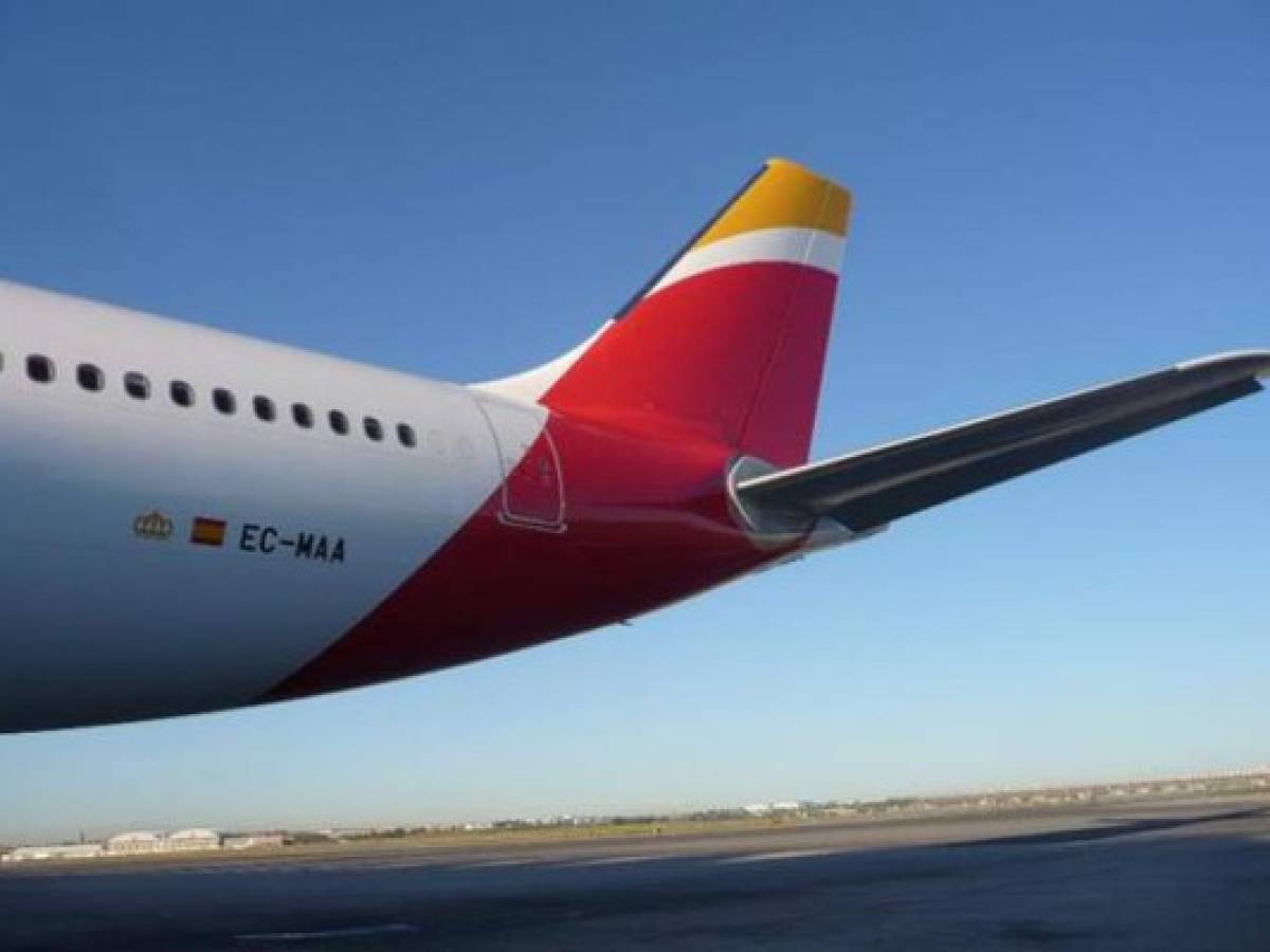 Iberia incrementa un 40% sus vuelos entre El Salvador y Madrid